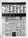 Amersham Advertiser Wednesday 20 June 1990 Page 42