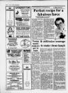 Amersham Advertiser Wednesday 27 June 1990 Page 22