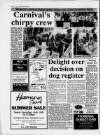 Amersham Advertiser Wednesday 11 July 1990 Page 4