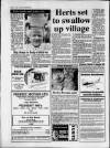 Amersham Advertiser Wednesday 11 July 1990 Page 6