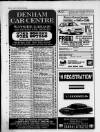 Amersham Advertiser Wednesday 25 July 1990 Page 50