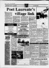 Amersham Advertiser Wednesday 01 August 1990 Page 10