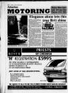 Amersham Advertiser Wednesday 15 August 1990 Page 42