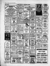 Amersham Advertiser Wednesday 22 August 1990 Page 42