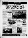 Amersham Advertiser Wednesday 22 August 1990 Page 44