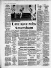 Amersham Advertiser Wednesday 22 August 1990 Page 54