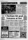 Amersham Advertiser Wednesday 29 August 1990 Page 56