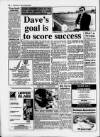 Amersham Advertiser Wednesday 19 September 1990 Page 12