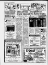 Amersham Advertiser Wednesday 17 October 1990 Page 8