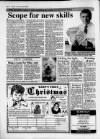 Amersham Advertiser Wednesday 24 October 1990 Page 12
