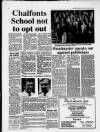 Amersham Advertiser Wednesday 31 October 1990 Page 3