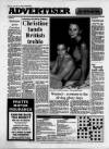 Amersham Advertiser Wednesday 07 November 1990 Page 56