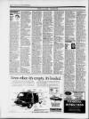 Amersham Advertiser Wednesday 14 November 1990 Page 16