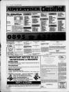 Amersham Advertiser Wednesday 21 November 1990 Page 38