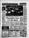 Amersham Advertiser Wednesday 28 November 1990 Page 60