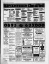 Amersham Advertiser Wednesday 05 December 1990 Page 44
