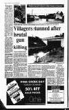 Amersham Advertiser Wednesday 30 January 1991 Page 6