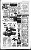 Amersham Advertiser Wednesday 30 January 1991 Page 47