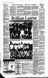 Amersham Advertiser Wednesday 30 January 1991 Page 50