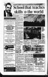 Amersham Advertiser Wednesday 06 February 1991 Page 12