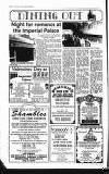 Amersham Advertiser Wednesday 06 February 1991 Page 14