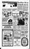 Amersham Advertiser Wednesday 20 February 1991 Page 8