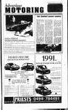 Amersham Advertiser Wednesday 20 February 1991 Page 45