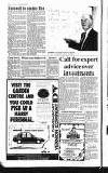 Amersham Advertiser Wednesday 19 June 1991 Page 6