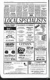 Amersham Advertiser Wednesday 03 July 1991 Page 18