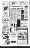 Amersham Advertiser Wednesday 24 July 1991 Page 8