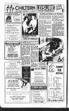 Amersham Advertiser Wednesday 24 July 1991 Page 16