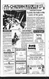 Amersham Advertiser Wednesday 24 July 1991 Page 17