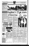 Amersham Advertiser Wednesday 31 July 1991 Page 10