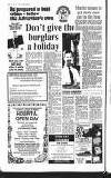 Amersham Advertiser Wednesday 31 July 1991 Page 12