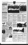 Amersham Advertiser Wednesday 28 August 1991 Page 10