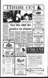 Amersham Advertiser Wednesday 04 September 1991 Page 21