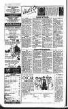 Amersham Advertiser Wednesday 04 September 1991 Page 22