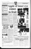 Amersham Advertiser Wednesday 11 September 1991 Page 10