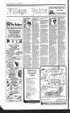 Amersham Advertiser Wednesday 25 September 1991 Page 14