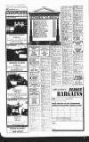 Amersham Advertiser Wednesday 02 October 1991 Page 58