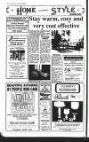 Amersham Advertiser Wednesday 16 October 1991 Page 14