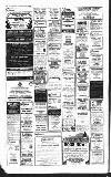 Amersham Advertiser Wednesday 20 November 1991 Page 54