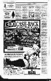 Amersham Advertiser Wednesday 04 December 1991 Page 26