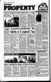 Amersham Advertiser Wednesday 08 January 1992 Page 22