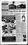 Amersham Advertiser Wednesday 15 January 1992 Page 10
