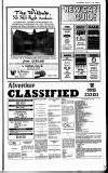 Amersham Advertiser Wednesday 15 January 1992 Page 47