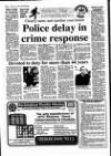 Amersham Advertiser Wednesday 22 January 1992 Page 6