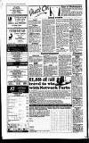 Amersham Advertiser Wednesday 29 January 1992 Page 20