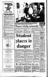 Amersham Advertiser Wednesday 12 February 1992 Page 6