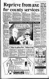 Amersham Advertiser Wednesday 12 February 1992 Page 7